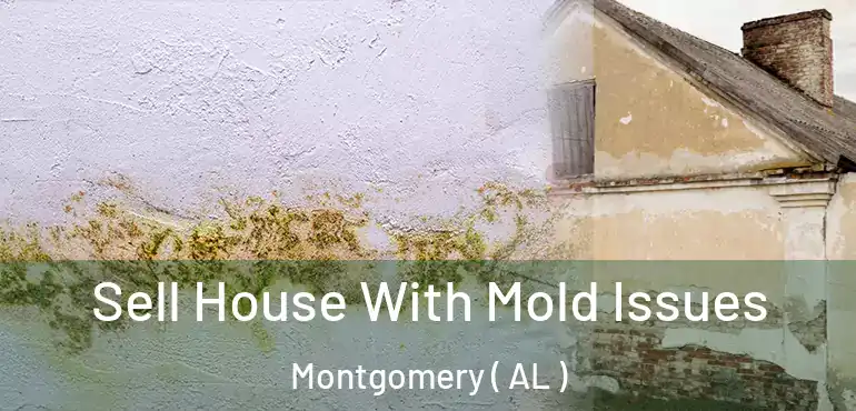  Sell House With Mold Issues Montgomery ( AL )