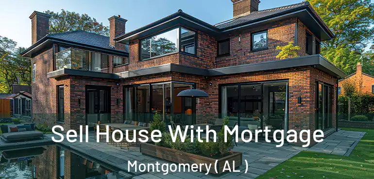  Sell House With Mortgage Montgomery ( AL )
